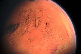 Lidstvo našlo kratší cestu k Marsu. Klíčem byla data o průletu obyčejného asteroidu